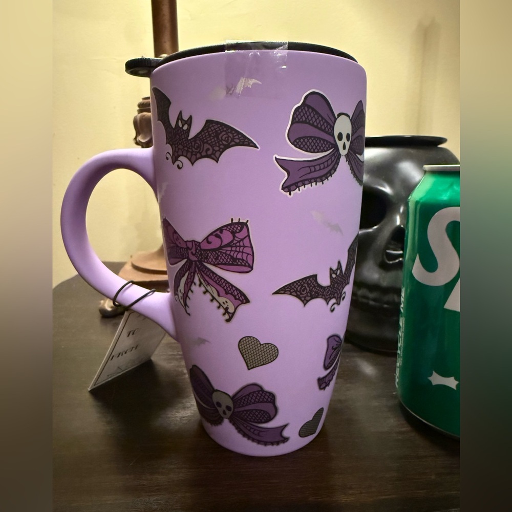 Ceramic Halloween Mug
